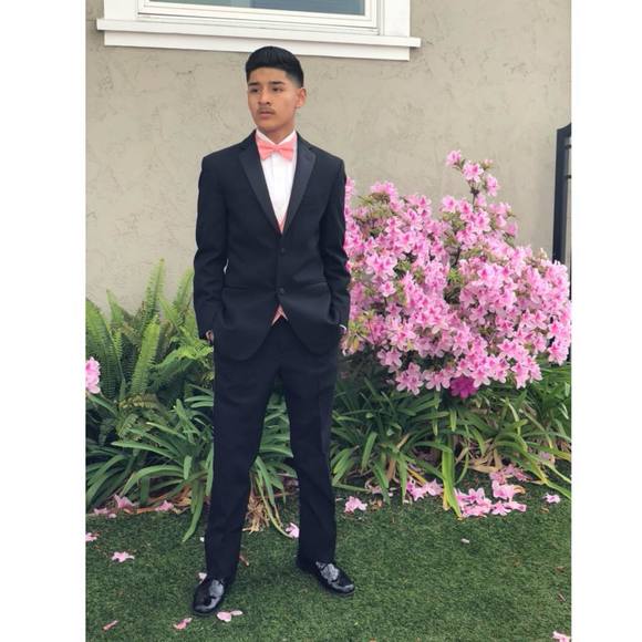 Meet your Posher, Jimmy - Picture 1 of 1